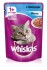 Whiskas паучи для кошек желе с лососем - Whiskas salmon_CIJ_85g_Front.jpg