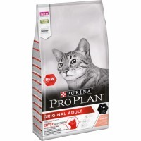 Pro Plan Adult OPTISENSES Salmon&Rice (Проплан для кошек с лососем) - Pro Plan Adult OPTISENSES Salmon&Rice (Проплан для кошек с лососем)