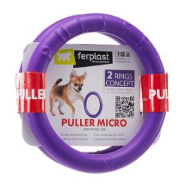 Ferplast (Ферпласт игрушка PULLER MICRO для собак) - Ferplast (Ферпласт игрушка PULLER MICRO для собак)