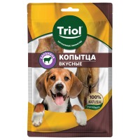 Triol копытца бараньи вкусные для собак