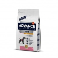 Корм Advance Atopic беззерновой для собак при дерматозах и аллергии, с кроликом