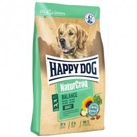 Happy Dog NaturCroq Баланс (Хэппи Дог для взрослых чувствительных активных собак) - Happy Dog NaturCroq Баланс (Хэппи Дог для взрослых чувствительных активных собак)