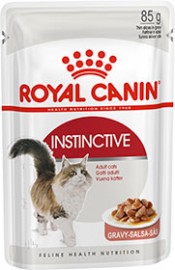 Instinctive (в соусе) до 20% (Роял Канин для кошек старше 1 года) (70006)  - Тера RC инстинктив в соусе.jpg