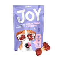 Joy (Джой Лакомство для собак мелких пород Косточки утиные)