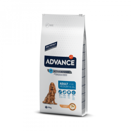 Корм Advance Adult Medium (Эдванс для собак средних пород с курицей и рисом) - Корм Advance Adult Medium (Эдванс для собак средних пород с курицей и рисом)
