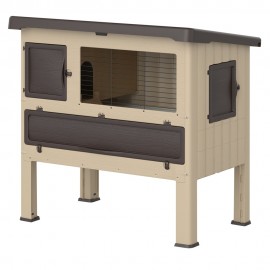 Клетка для кроликов GRAND LODGE 120 CLASSIC. Ferplast. - 0180005593_3.jpg