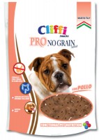 Cliffi Pro grain free лакомства для собак "Беззерновые"