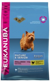 Mature & Senior (Eukanuba для зрелых и пожилых собак мелких пород) - mature senior.jpg
