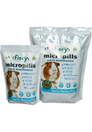 FIORY Micropills Guinea Pigs (Фиори корм для морских свинок) - FIORY Micropills Guinea Pigs (Фиори корм для морских свинок)