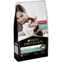 Pro Plan LiveСlear Kitten Turkey (Про План для котят,снижает количество аллергенов в шерсти с индейкой)