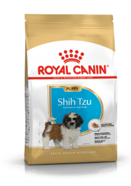 Shih Tzu Junior (Royal Canin для щенков Ши Тцу) (185005) Shih Tzu Junior для щенков ши тцу