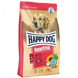 Happy Dog NaturCroq Active (Хэппи Дог для очень активных собак) - Happy Dog NaturCroq Active (Хэппи Дог для очень активных собак)