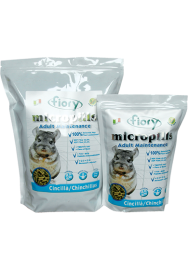 FIORY Micropills Chinchillas (Фиори корм для шиншилл) - FIORY Micropills Chinchillas (Фиори корм для шиншилл)