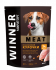 Winner Meat  Виннер Мит корм для взрослых собак мелких пород с курицей (79696) - Winner Meat  Виннер Мит корм для взрослых собак мелких пород с курицей (79696)