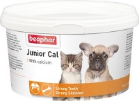 Beaphar Junior Cal Пищевая добавка для котят и щенков. 13126 (103218)