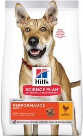 Хиллс высококалорийный корм для взрослых активных собак (87451) - Хиллс высококалорийный корм для взрослых активных собак (87451)