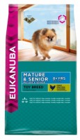 Mature & Senior Toy ( Eukanuba для зрелых и пожилых собак миниатюрных пород )