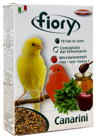 FIORY Canarini (Фиори корм для канареек) - FIORY Canarini (Фиори корм для канареек)