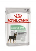 Digestive Care (Royal Canin влажный корм для собак с чувствительным пищеварением, паштет, пауч) (85165)