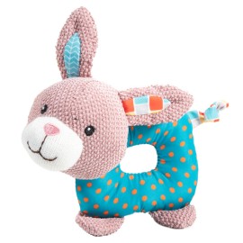 Triol PUPPY игрушка для щенков мягкая зайка - Triol PUPPY игрушка для щенков мягкая зайка