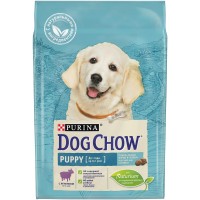 Dog Chow Puppy Lamb (Дог Чау корм для щенков с ягненком)