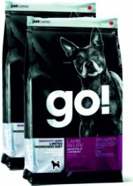 GO! SENSITIVITY + SHINE Lamb Recipe (Гоу Натурал беззерновой для щенков и собак с чувствительным пищеварением с ягненком) (87651, 87650, -, 87648) Скидка 30% на вторую упаковку - GO! SENSITIVITY + SHINE Lamb Recipe (Гоу Натурал беззерновой для щенков и собак с чувствительным пищеварением с ягненком) (87651, 87650, -, 87648) Скидка 30% на вторую упаковку