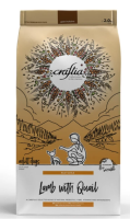 Распродажа! CRAFTIA NATURA (Крафтия для взрослых собак миниатюрных и мелких пород из ягненка с перепелкой)