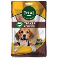 Triol трахея говяжья отборная для собак