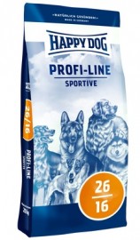 Happy Dog Profi Sportive 26/16 (Хэппи Дог для спортивных пород) - Happy Dog Profi Sportive 26/16 (Хэппи Дог для спортивных пород)