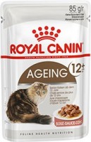 Ageing +12 (в соусе) (Роял Канин для кошек старше 12 лет) (46981)