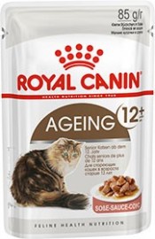 Ageing +12 (в соусе) (Роял Канин для кошек старше 12 лет) (46981) - Ageing +12 (в соусе) (Роял Канин для кошек старше 12 лет) (46981)