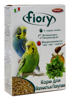 FIORY Pappagallini (Фиори корм для волнистых попугаев)