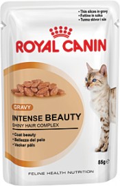 Intense Beauty (в соусе) до 20% (Роял Канин для поддержания красоты шерсти кошек) (70225) - 50599431a8020a7f654d14826da0fe91.jpg