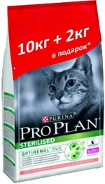  Акция! After Care Salmon&Tuna(Про План для кастрированных котов и стерилизованных кошек с лососем) (12337838) - 10 2.jpg