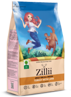 Zillii Adult All breed (Зилли для собак всех пород с индейкой и ягненком)