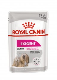 Exigent (Royal Canin влажный корм для привередливых собак, паштет, пауч) (85166) - Exigent (Royal Canin влажный корм для привередливых собак, паштет, пауч) (85166)