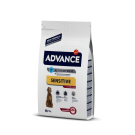 Корм Advance Adult Sensitive Lamb&Rice (Эдванс для собак с чувствительным пищеварением с ягненком и рисом) - Корм Advance Adult Sensitive Lamb&Rice (Эдванс для собак с чувствительным пищеварением с ягненком и рисом)