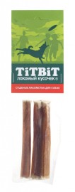 TiTBiT лакомство для собак корень бычий догодент 2 - TiTBiT лакомство для собак корень бычий догодент 2