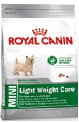 Mini Light Weight Care (Royal Canin для собак мелких пород, склонных к набору веса) (84852, 84851) - Mini Light Weight Care (Royal Canin для собак мелких пород, склонных к набору веса) (84852, 84851)