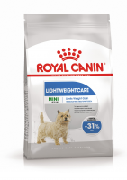 Mini Light Weight Care (Royal Canin для собак мелких пород, склонных к набору веса) (84852, 84851)