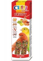 Cliffi Sticks Canaries with Fruit and Honey (палочки с фруктами и медом от Клиффи)