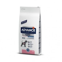 Корм Advance Atopic Medium-Maxi для собак при дерматозах и аллергии с форелью