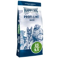 Happy Dog Profi Linie Basis 23/9,5 (Хэппи Дог для взрослых собак)