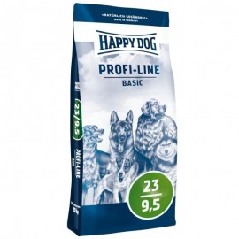 Happy Dog Profi Linie Basis 23/9,5 (Хэппи Дог для взрослых собак) - Happy Dog Profi Linie Basis 23/9,5 (Хэппи Дог для взрослых собак)