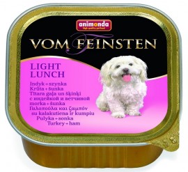 Vom Feinsten Light Lunch с индейкой и ветчиной (Анимонда для взрослых собак облегченный) - offer.image.big0z.jpg