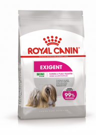 Mini Exigent (Royal Caninдля собак-приверед мелких пород (84847, 84846) Mini Exigent для собак-приверед мелких пород