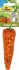 JR FARM Лакомство для грызунов Морковка на подвеске 36528 - JR FARM Лакомство для грызунов Морковка на подвеске 36528