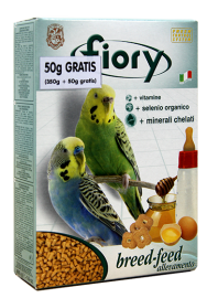 FIORY Breed-feed (Фиори корм для разведения волнистых попугаев) - FIORY Breed-feed (Фиори корм для разведения волнистых попугаев)
