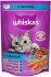 Whiskas корм для кошек "Подушечки с паштетом. обед с лососем" - Whiskas корм для кошек "Подушечки с паштетом. обед с лососем"