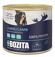 BOZITA Lamb Мясной паштет для собак с ягнёнком (66094)